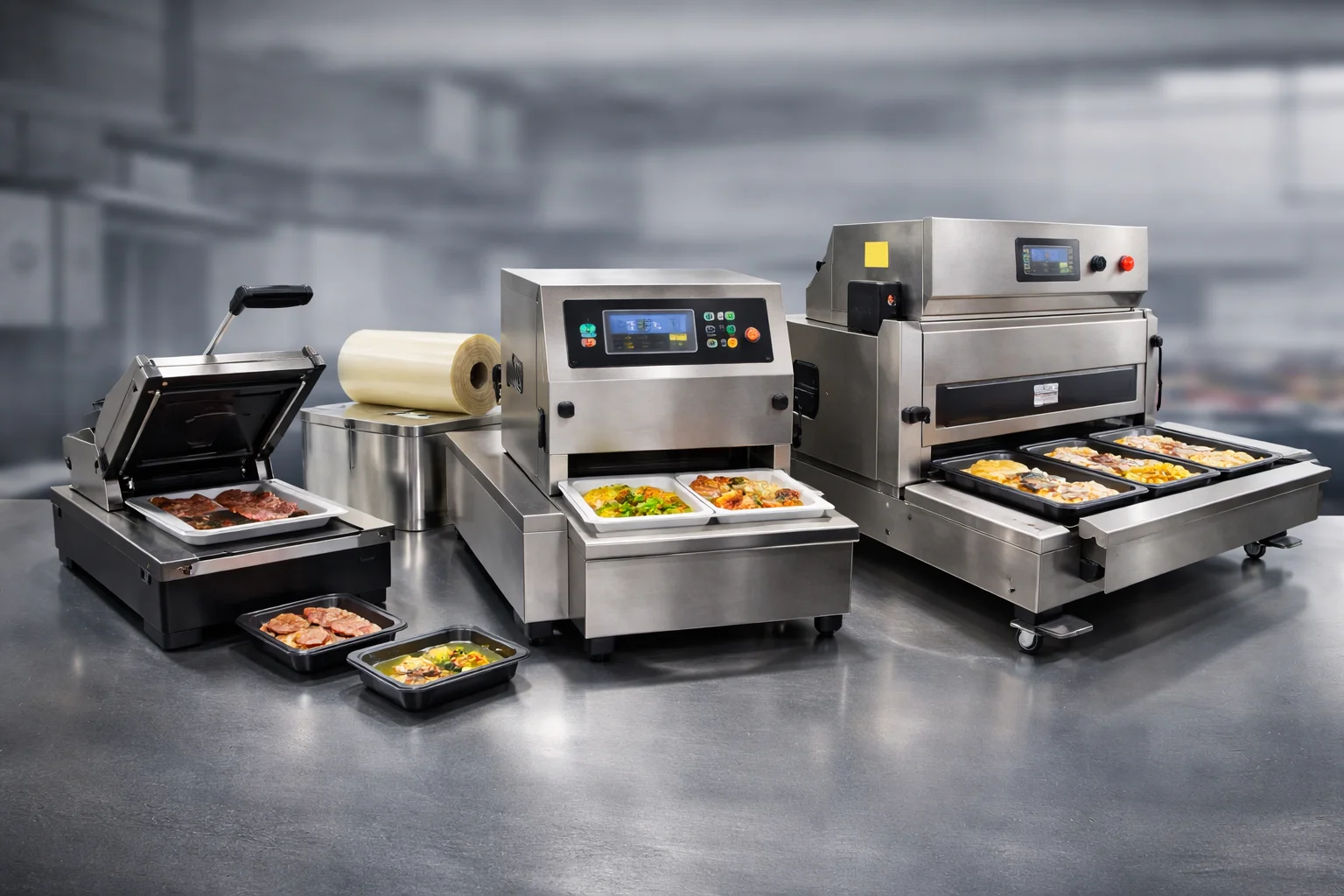 Как выбрать запайщик лотков