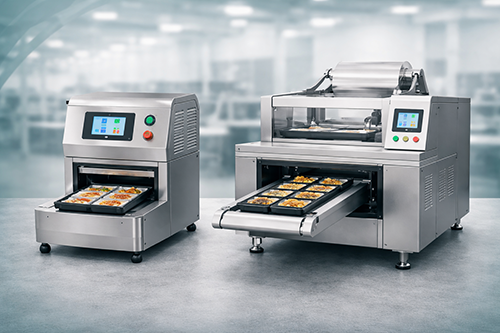 Автомат или полуавтомат: какой запайщик выбрать?